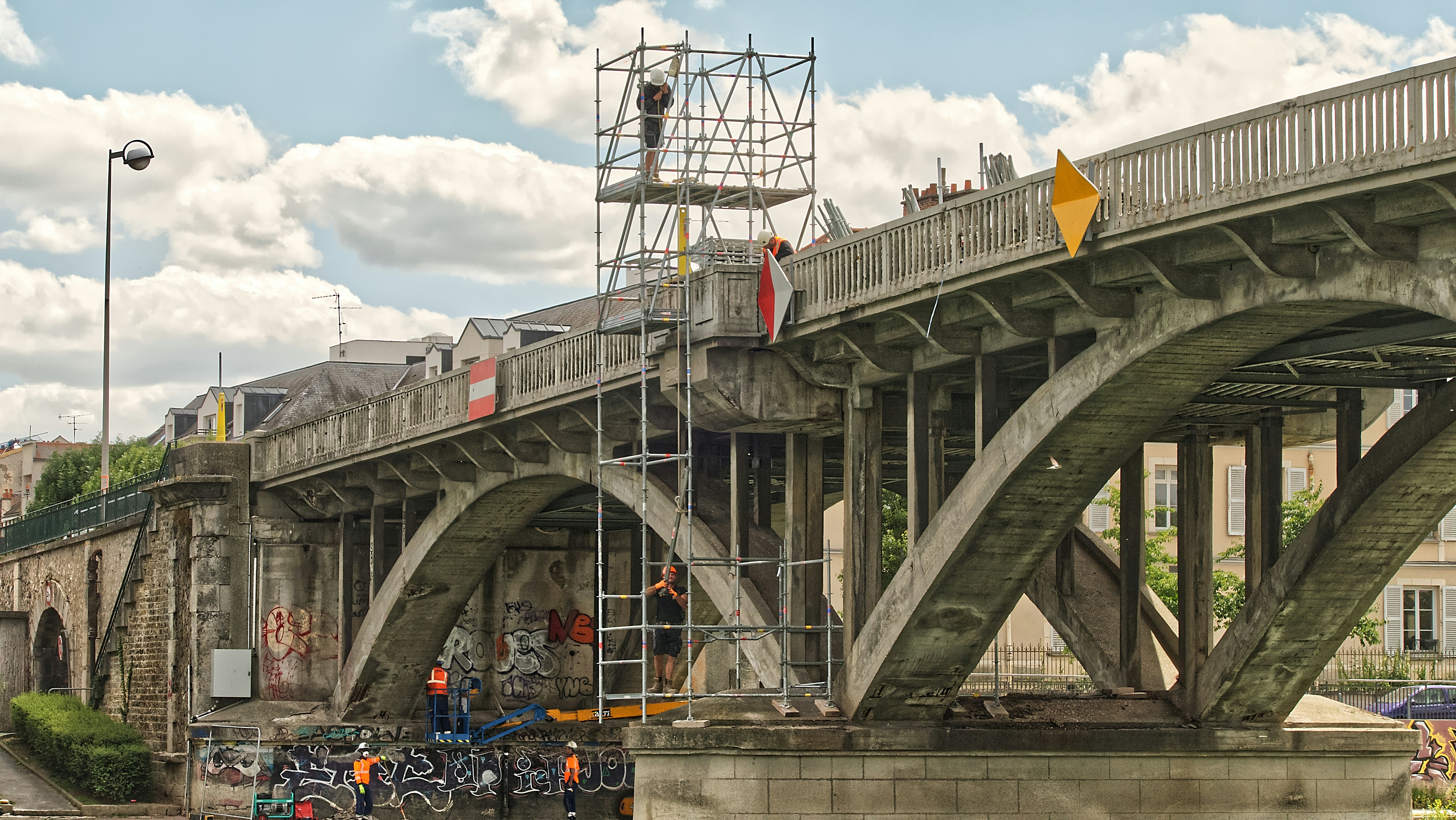 Bridge Inspection