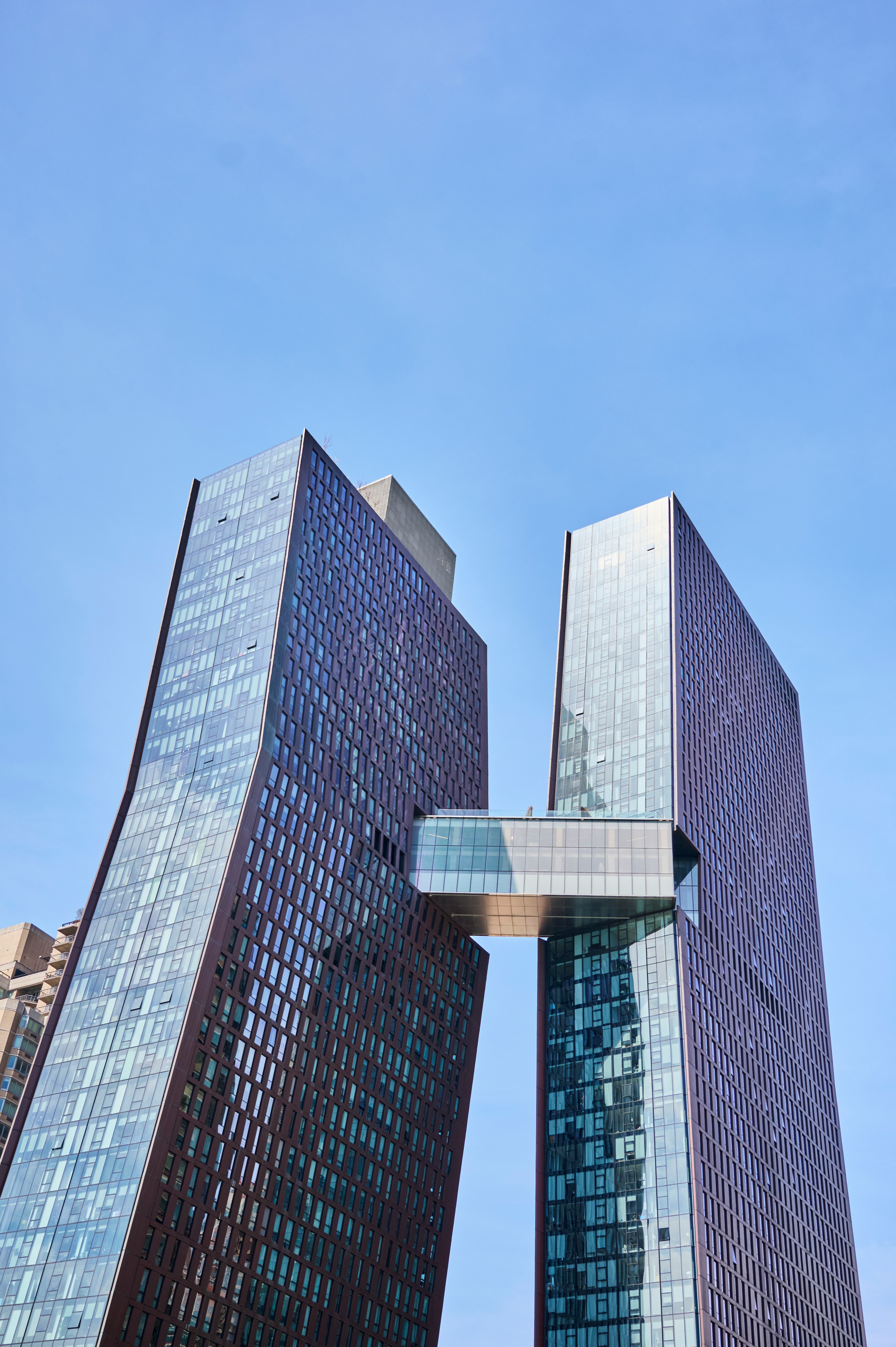 Commercial Tower