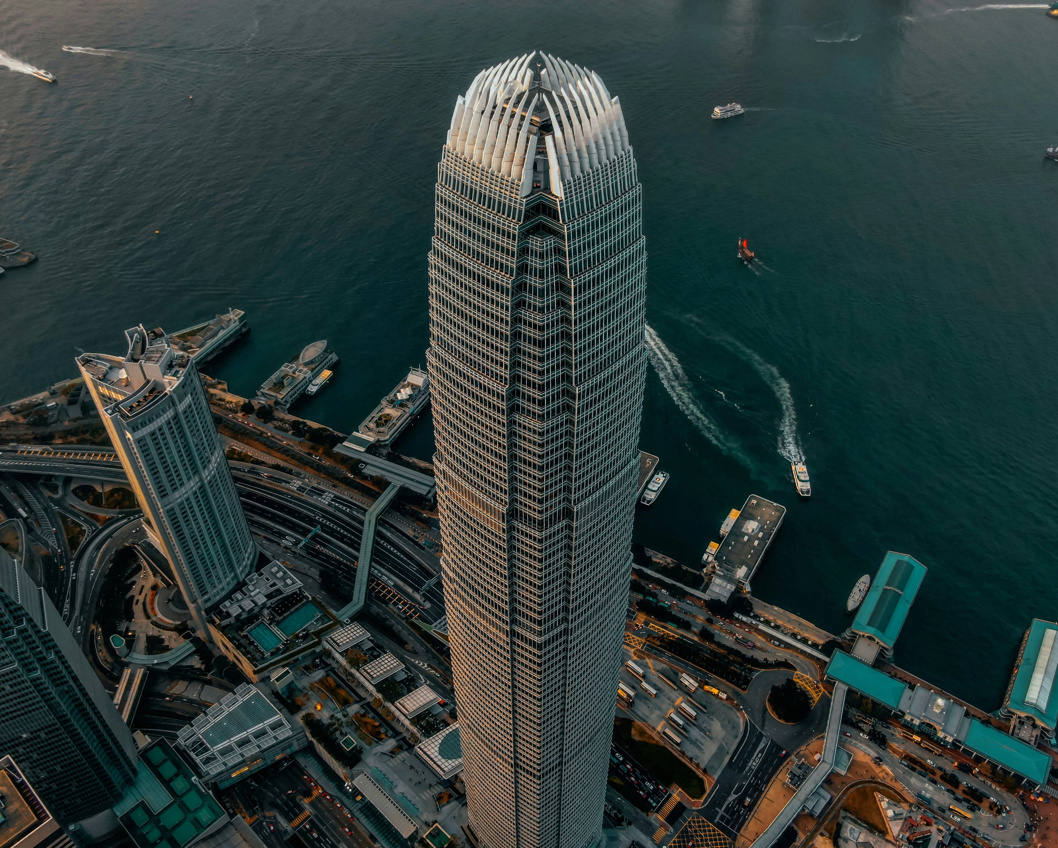 High-Rise Tower
