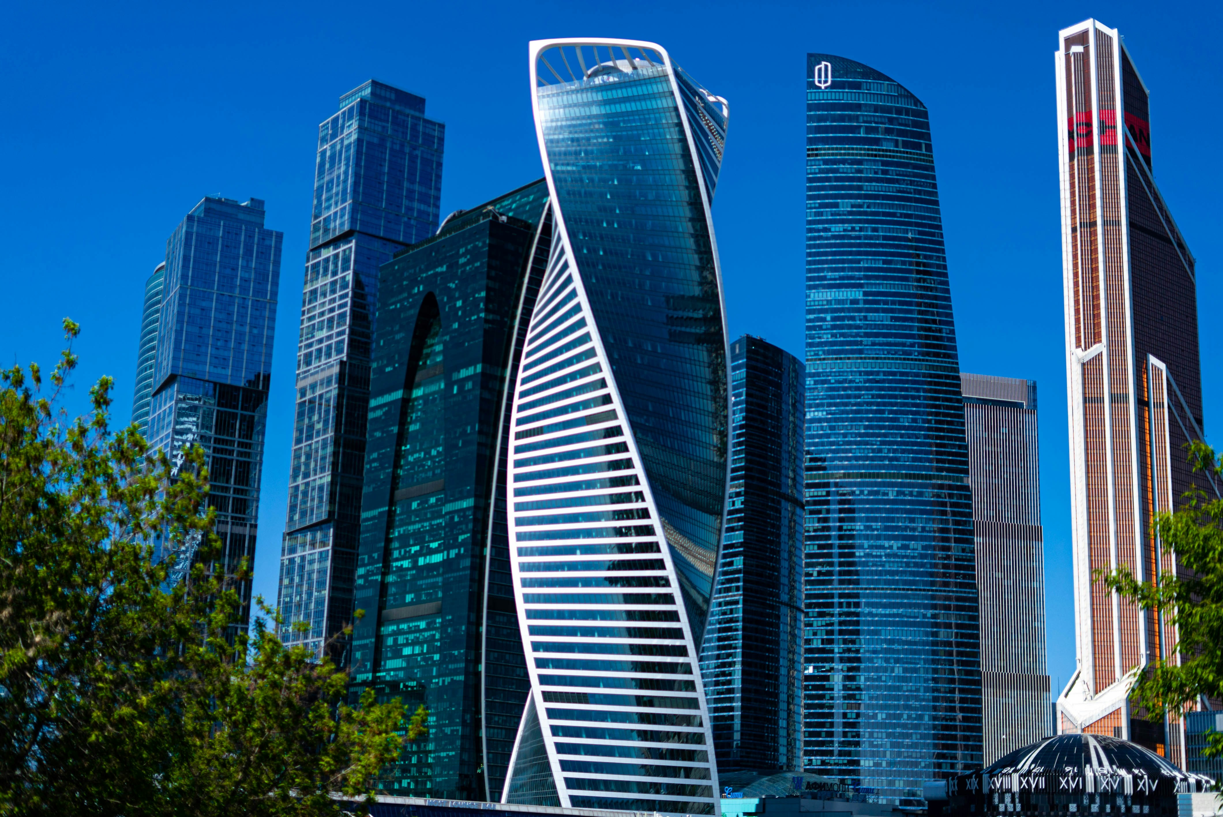 High-Rise Tower
